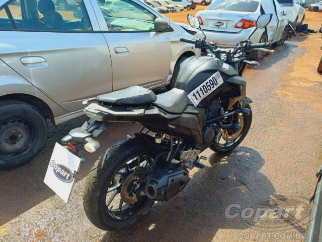 2023 YAMAHA FZ25 FAZER 