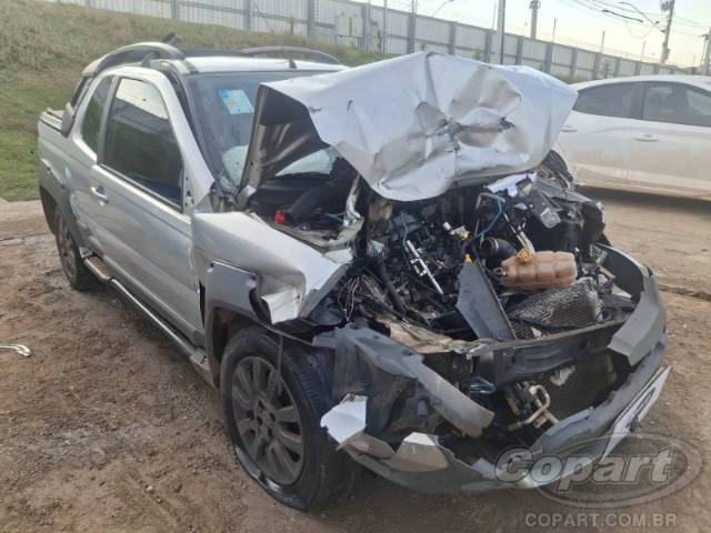 2019 FIAT STRADA CD 