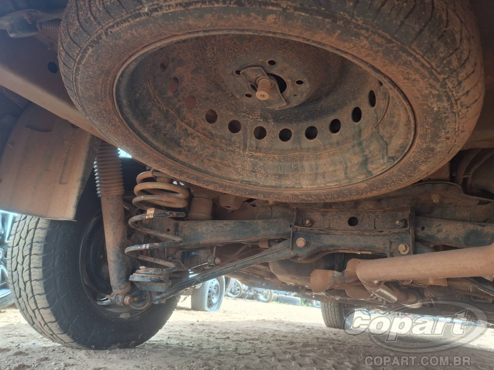 Foto 10 de 10: 2025 FIAT TORO