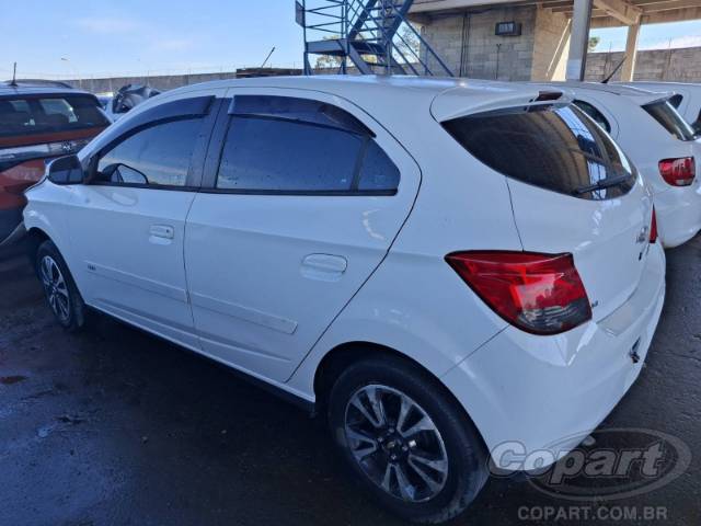 2014 CHEVROLET ONIX 