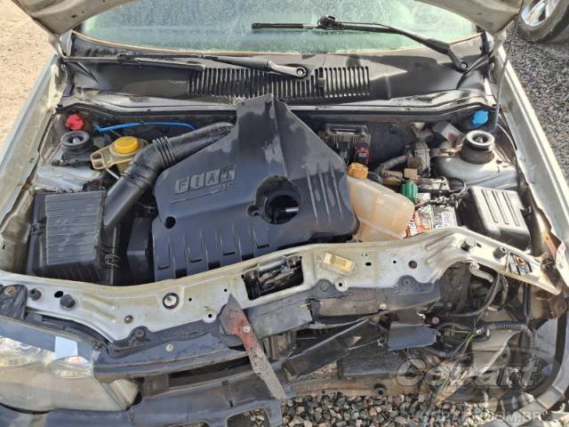 2007 FIAT PALIO WEEKEND 