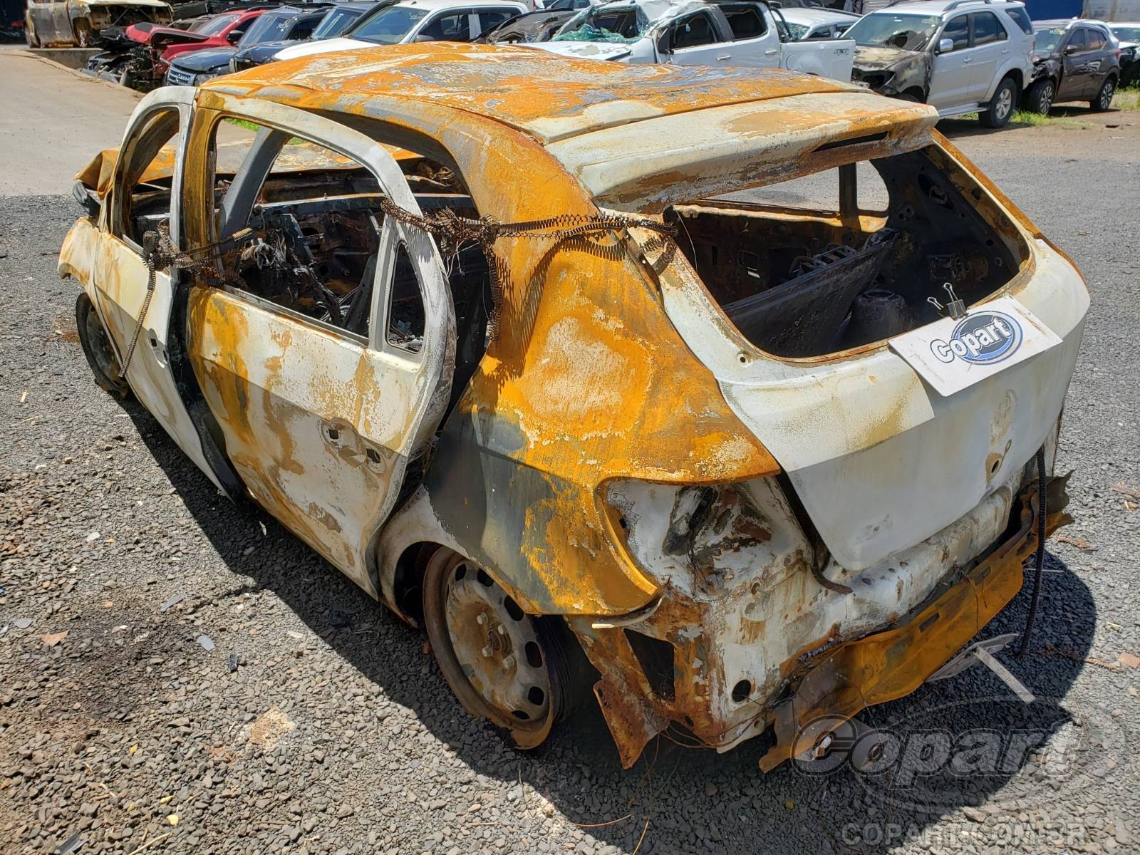 Foto 3: 2011 VOLKSWAGEN GOL
