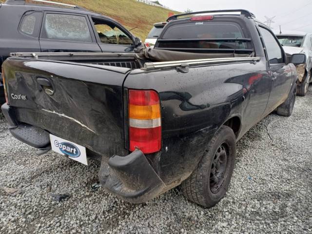 2007 FORD COURIER 