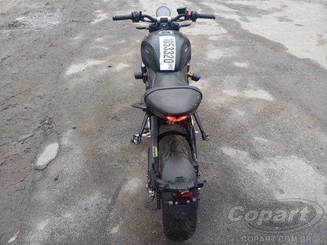 2023 TRIUMPH TRIDENT 