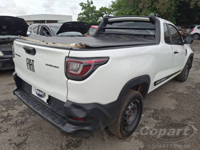 2022 FIAT STRADA 