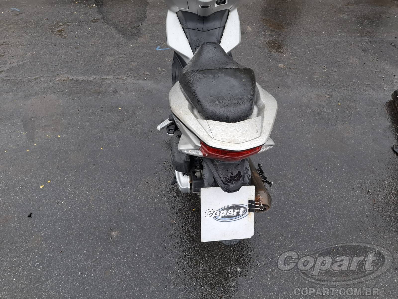 2017 HONDA PCX — foto 10 de 10