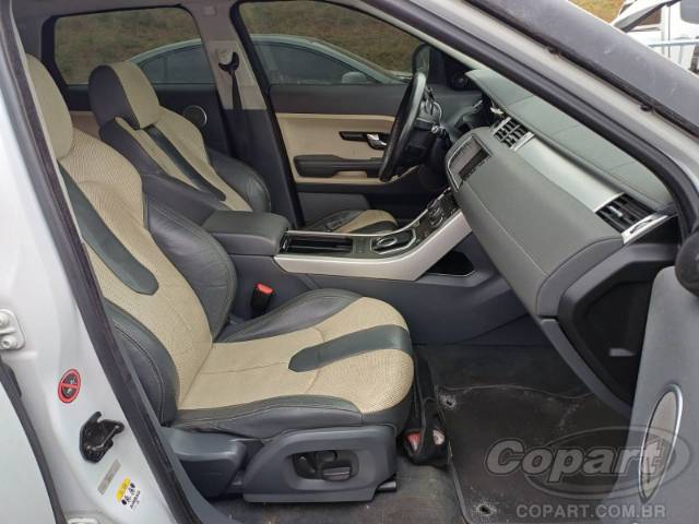 2015 LAND ROVER RANGE ROVER EVOQUE 