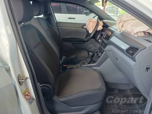 2021 VOLKSWAGEN T-CROSS 