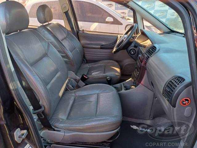 2007 CHEVROLET ZAFIRA 