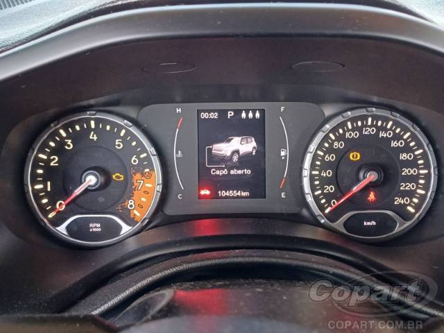 2019 JEEP RENEGADE 