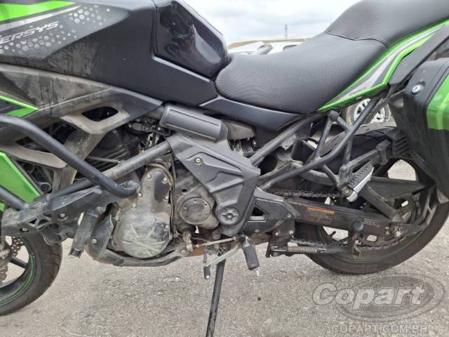 2023 KAWASAKI VERSYS 