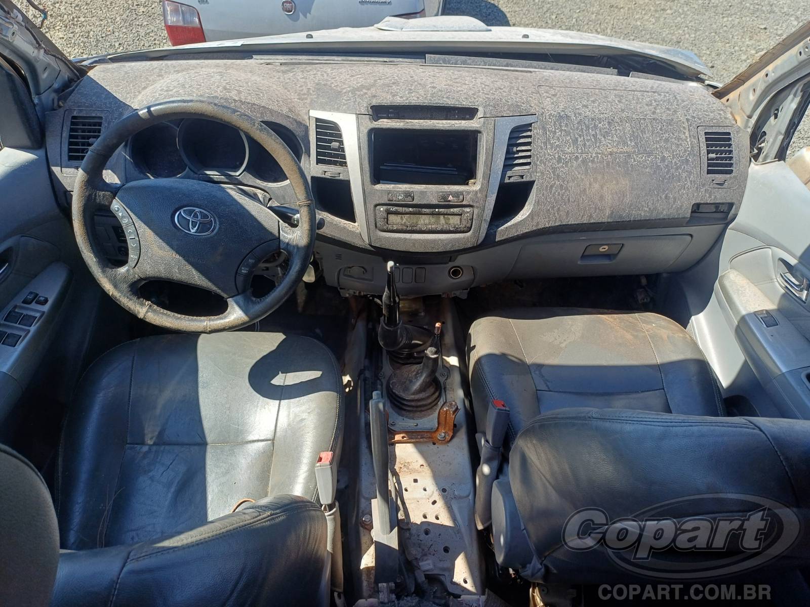 2009 TOYOTA HILUX CD — foto 9 de 12