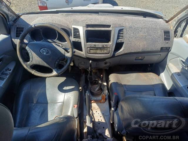 2009 TOYOTA HILUX CD 