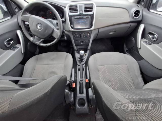 2015 RENAULT LOGAN 