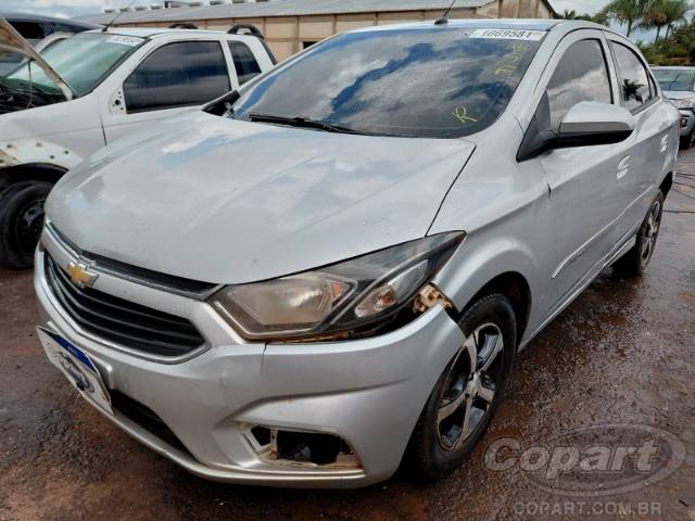 2019 CHEVROLET PRISMA 