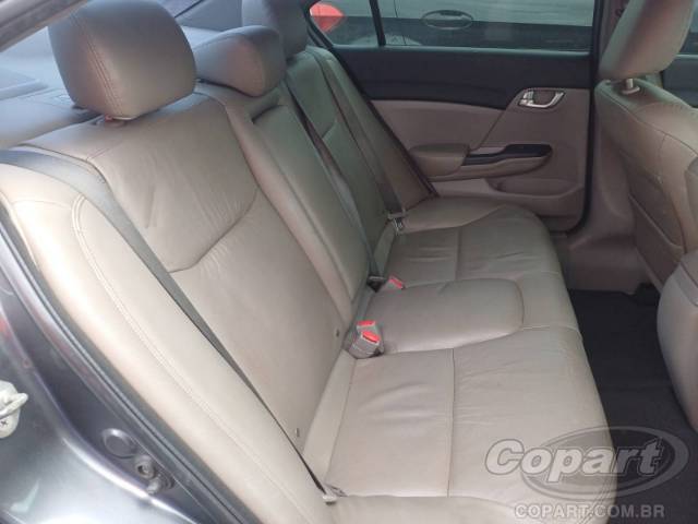 2015 HONDA CIVIC 