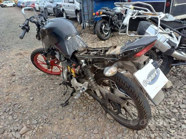 2023 HONDA CG 160 