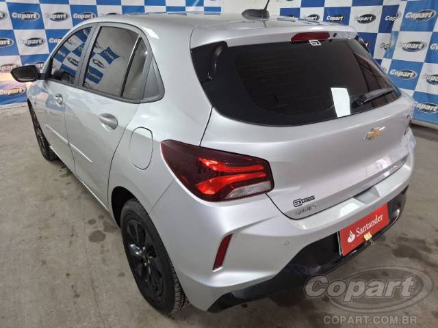 2020 CHEVROLET ONIX 