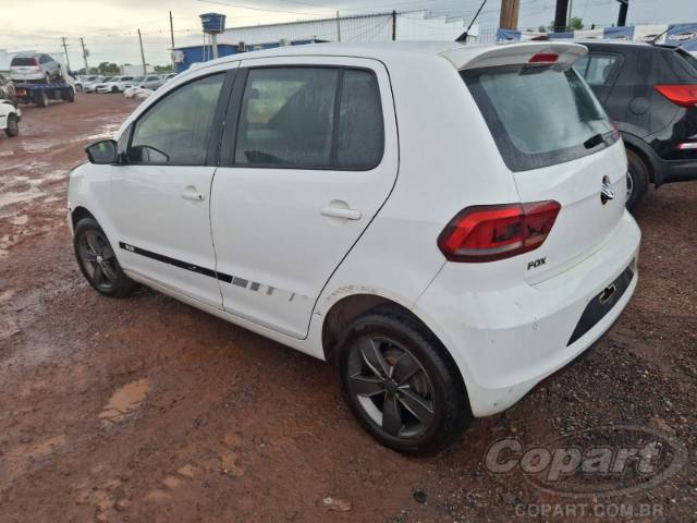 2017 VOLKSWAGEN FOX 