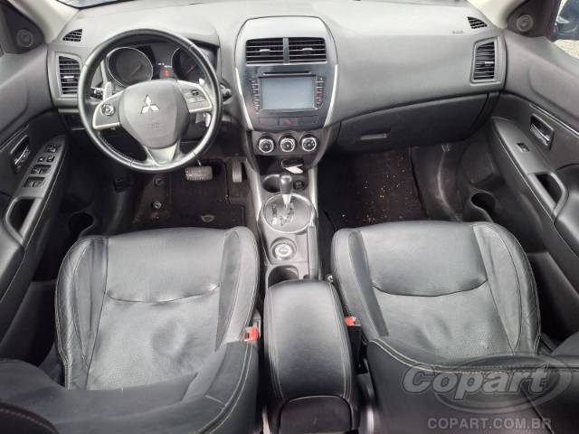 2015 MITSUBISHI ASX 
