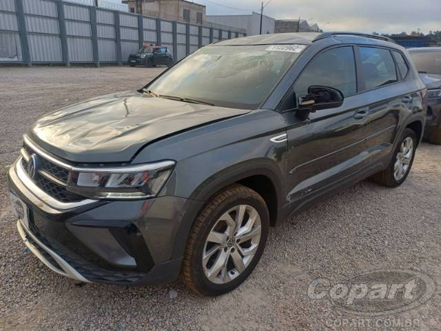 2022 VOLKSWAGEN TAOS 