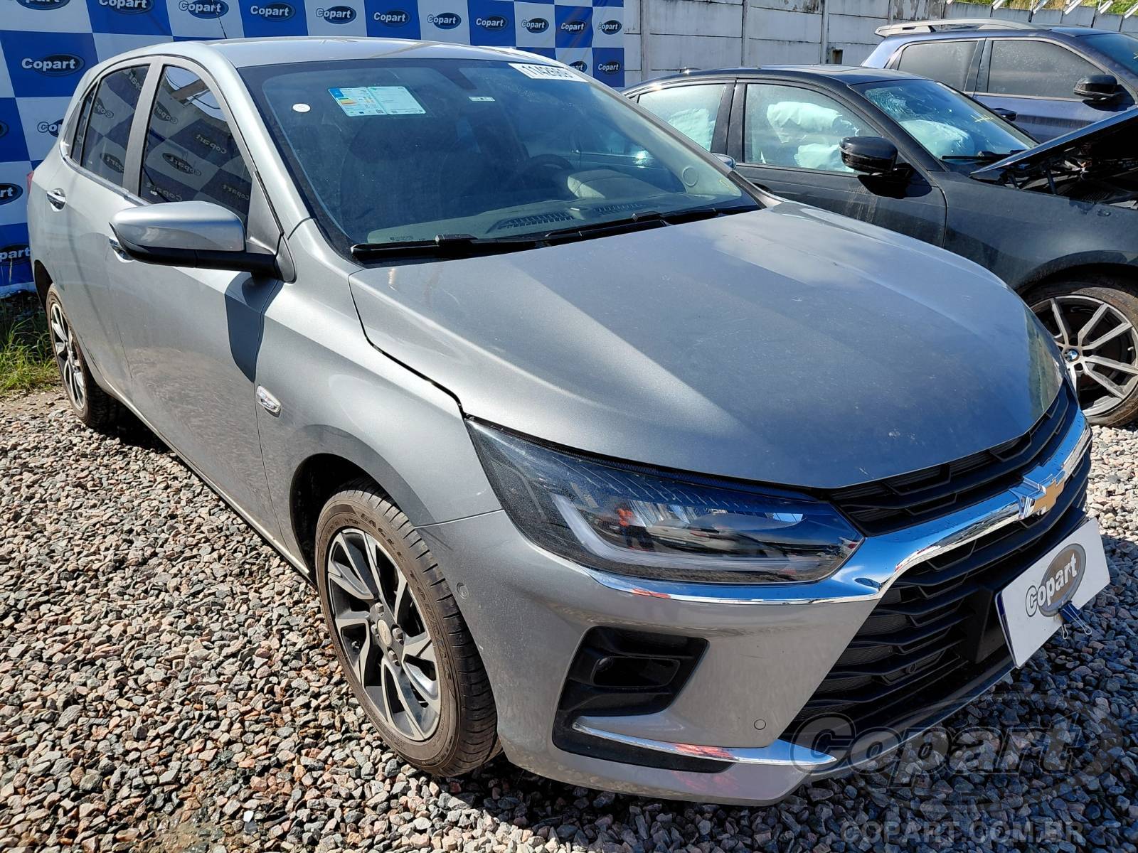 2026 CHEVROLET ONIX