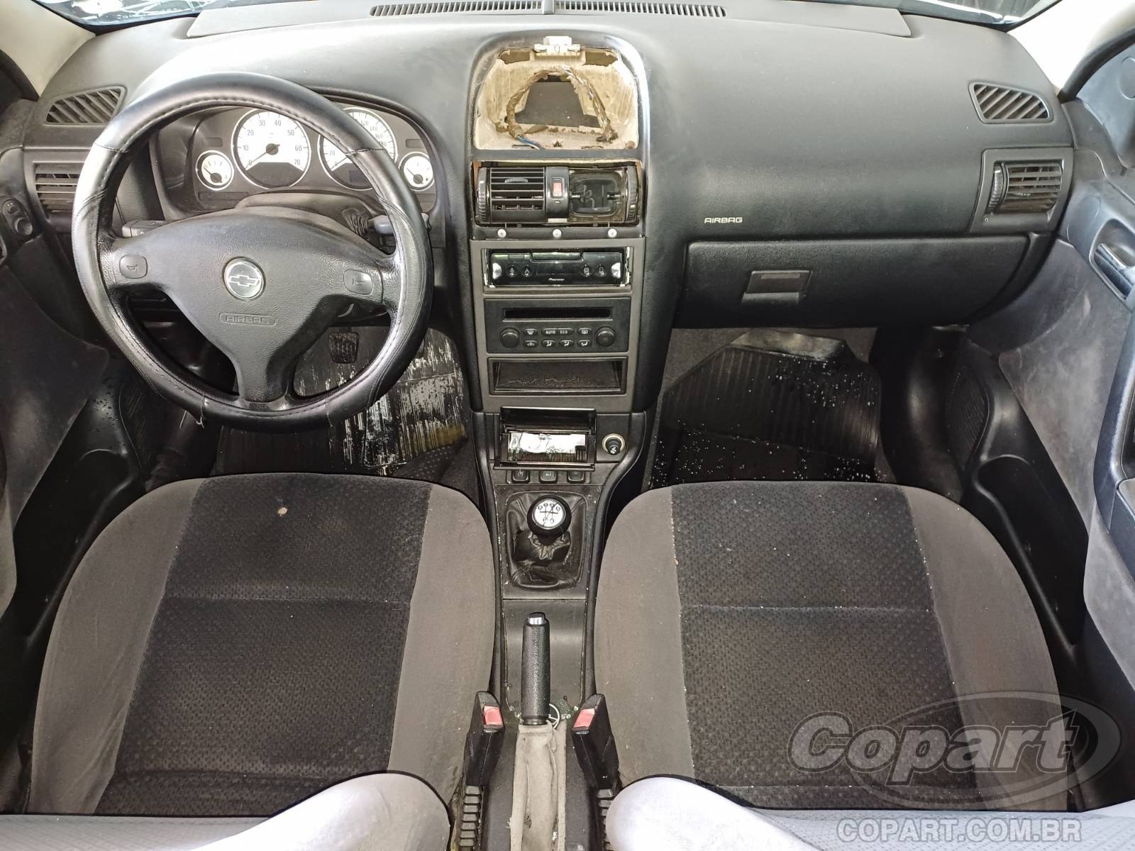2005 CHEVROLET ASTRA SEDAN — foto 9 de 10
