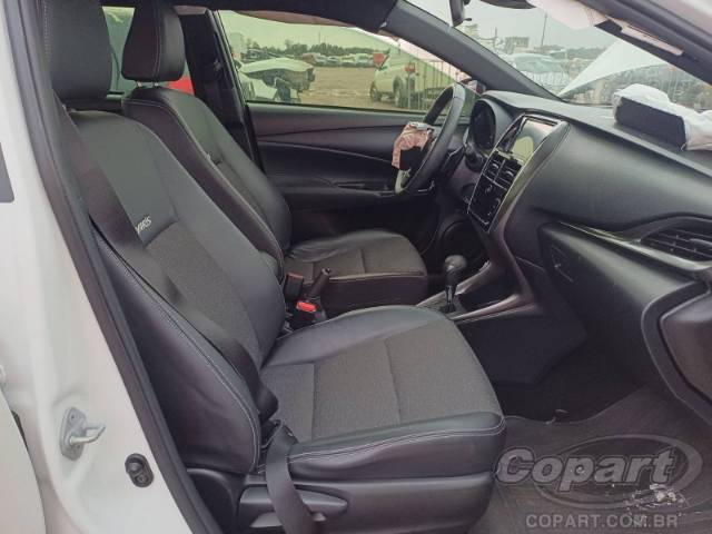 2023 TOYOTA YARIS 