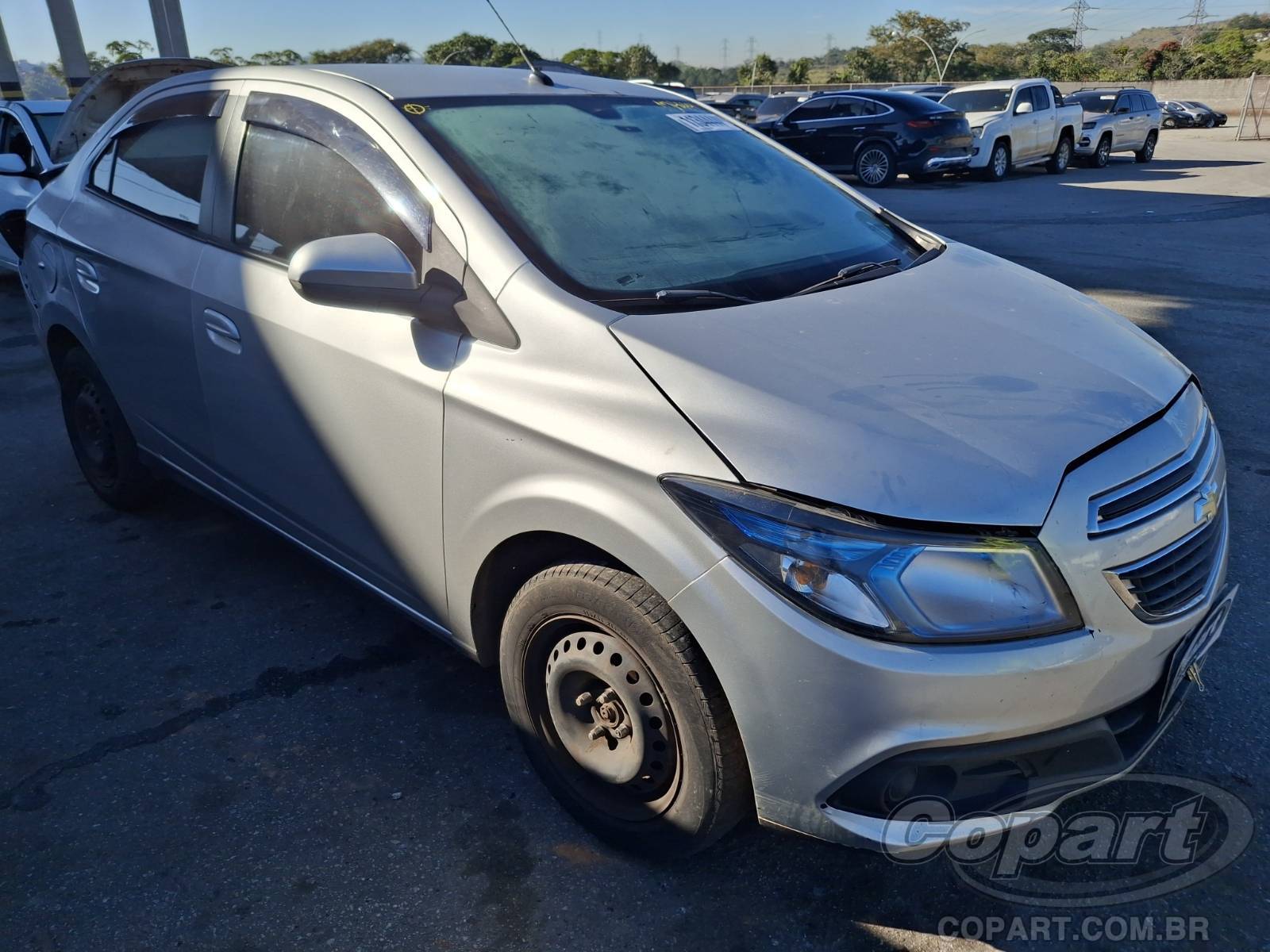 Veículo GM - Chevrolet Prisma Chevrolet Prisma LT 1.4 SPE 2014 em leilão