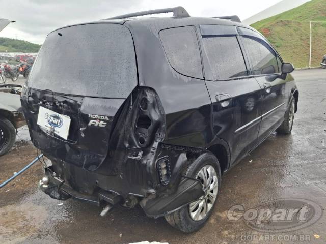 2006 HONDA FIT 