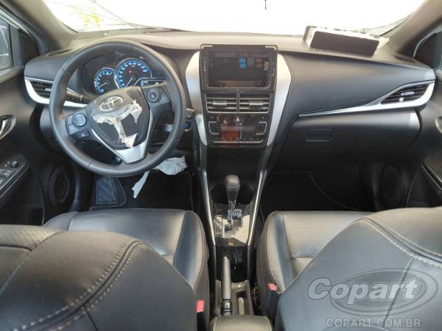 2019 TOYOTA YARIS 