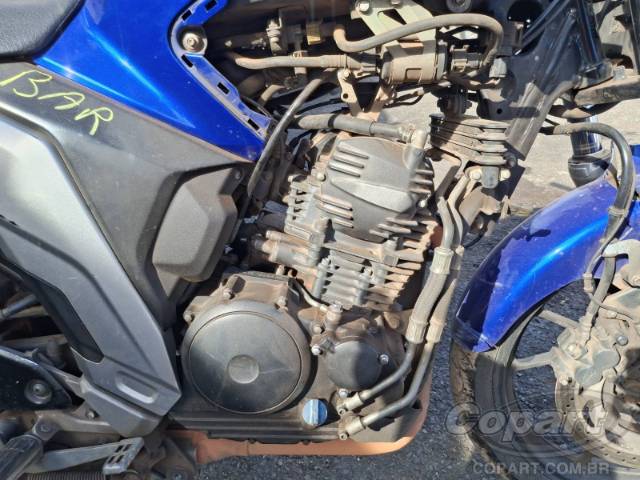 2019 YAMAHA FZ25 FAZER 