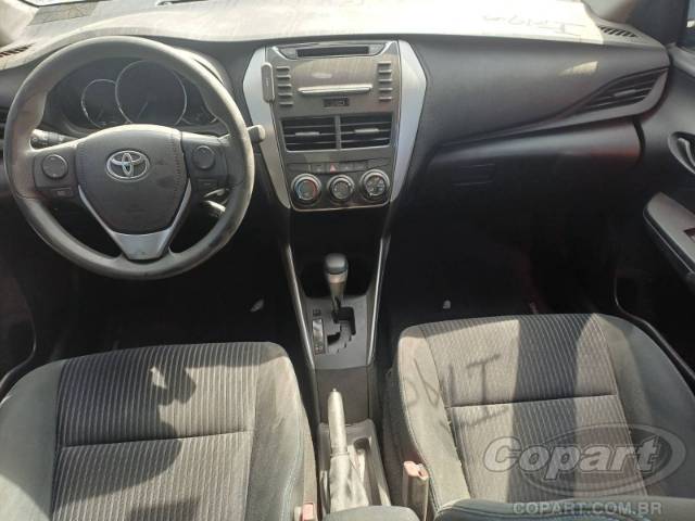2020 TOYOTA YARIS SEDA 