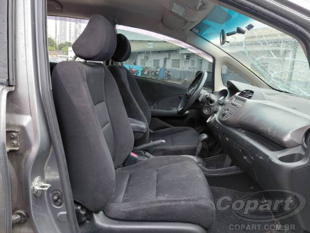2013 HONDA FIT 