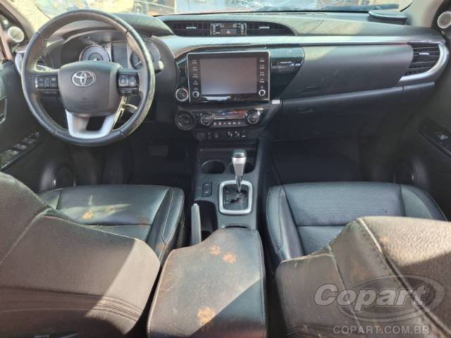 2022 TOYOTA HILUX CD 