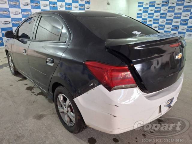 2018 CHEVROLET PRISMA 