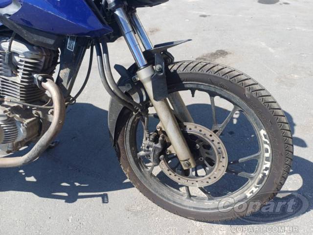 2022 HONDA CG 160 