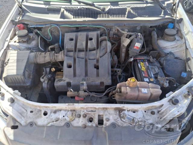 2013 FIAT STRADA 