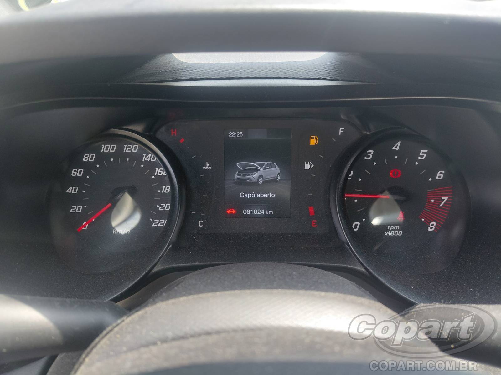Foto 8 de 15: 2025 FIAT ARGO