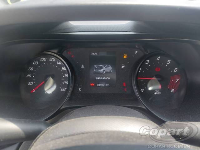 2025 FIAT ARGO 
