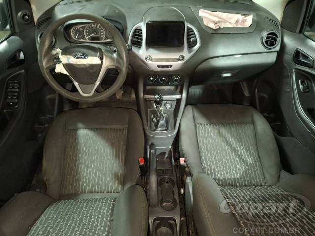 2019 FORD KA 