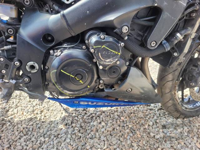 2021 SUZUKI GSX-S 