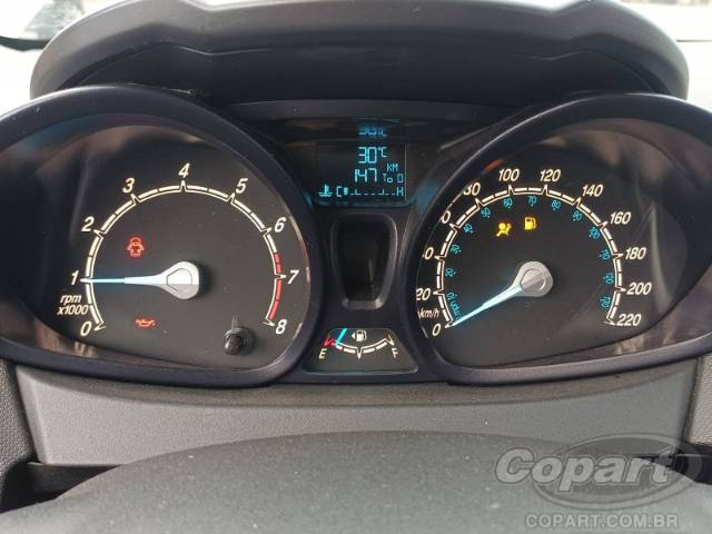 2015 FORD FIESTA 