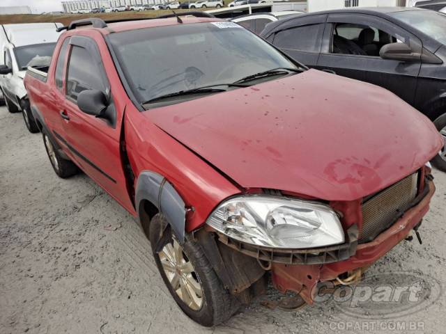 2016 FIAT STRADA CE 