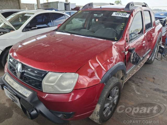 2016 RENAULT DUSTER OROCH 