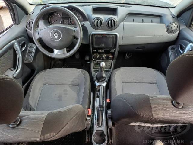 2013 RENAULT DUSTER 