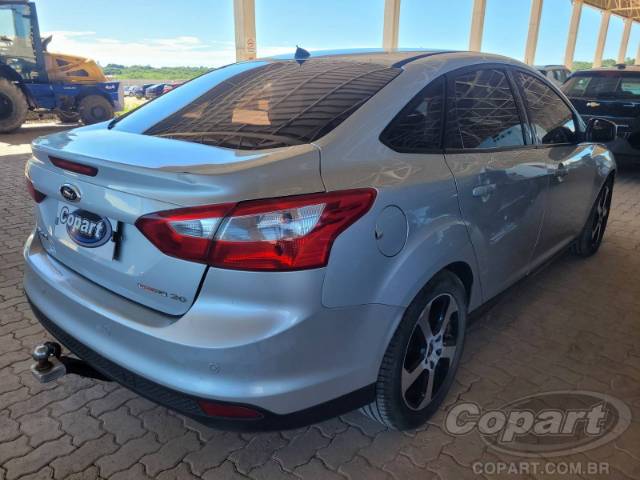 2014 FORD FOCUS SEDAN 