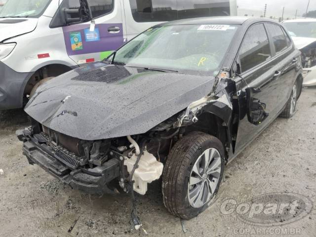 2020 VOLKSWAGEN POLO 