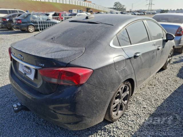 2022 CHEVROLET CRUZE 