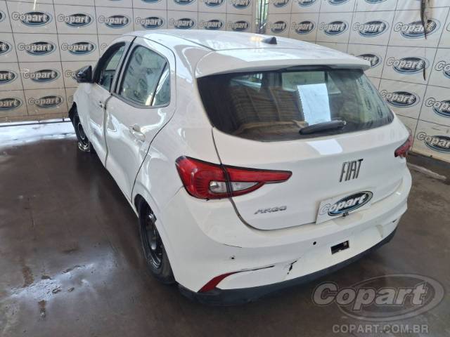 2020 FIAT ARGO 